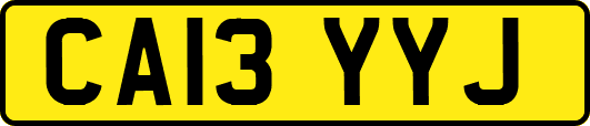 CA13YYJ