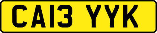 CA13YYK