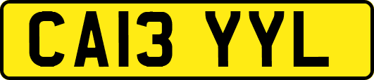 CA13YYL