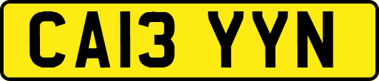 CA13YYN