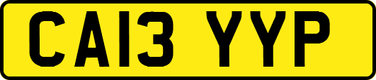 CA13YYP
