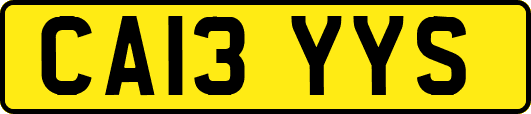 CA13YYS
