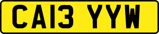 CA13YYW