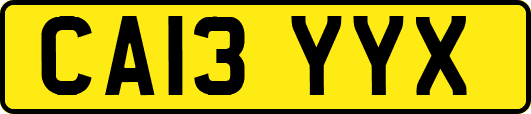 CA13YYX