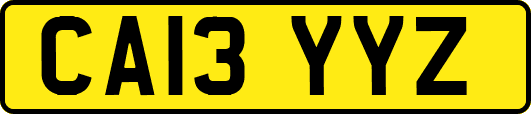 CA13YYZ