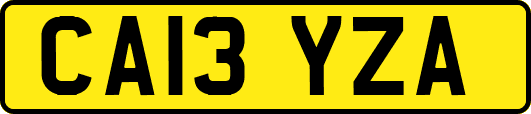 CA13YZA