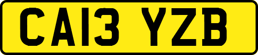 CA13YZB