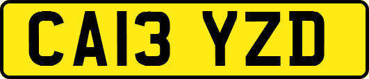 CA13YZD