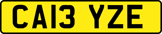 CA13YZE