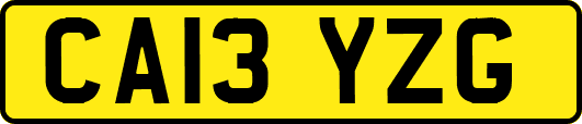 CA13YZG