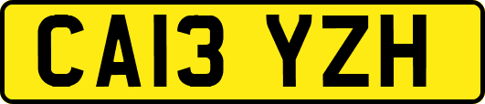 CA13YZH