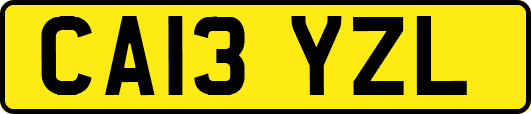 CA13YZL