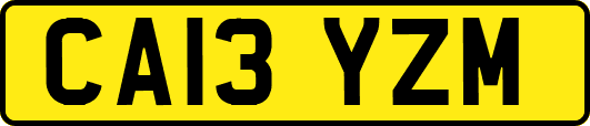 CA13YZM