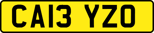 CA13YZO