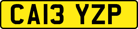 CA13YZP