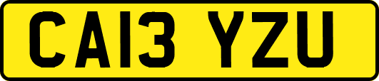 CA13YZU