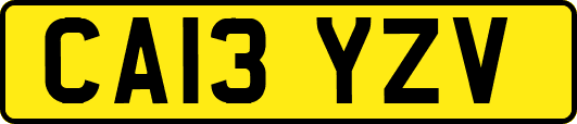 CA13YZV