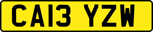 CA13YZW