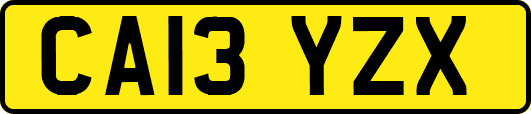CA13YZX