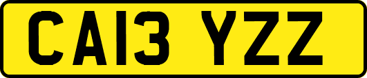 CA13YZZ