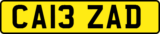 CA13ZAD