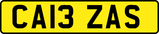 CA13ZAS