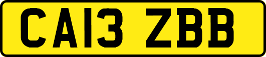 CA13ZBB