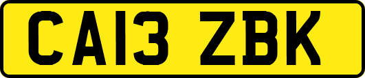 CA13ZBK
