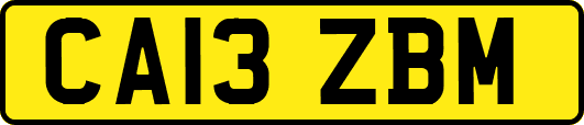 CA13ZBM