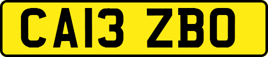CA13ZBO