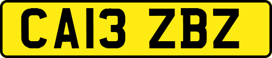 CA13ZBZ