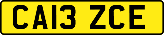 CA13ZCE