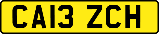 CA13ZCH