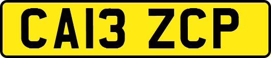 CA13ZCP