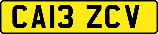 CA13ZCV