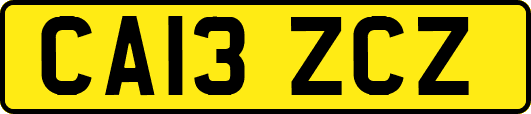 CA13ZCZ