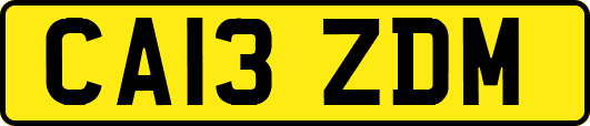 CA13ZDM