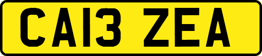 CA13ZEA