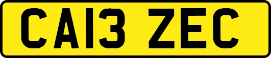 CA13ZEC