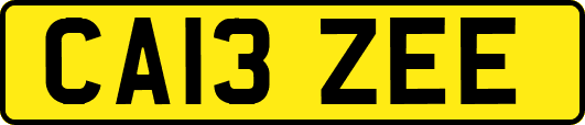 CA13ZEE