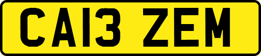 CA13ZEM