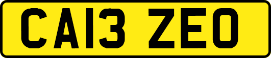 CA13ZEO