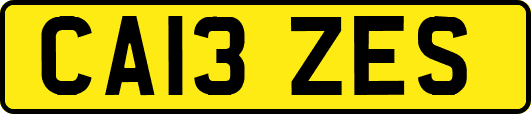 CA13ZES