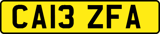 CA13ZFA