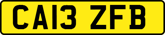 CA13ZFB