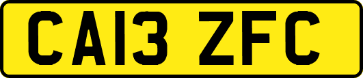 CA13ZFC
