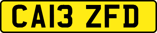 CA13ZFD