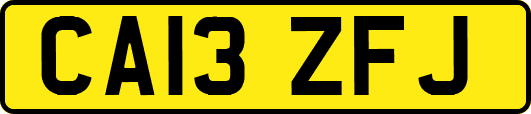 CA13ZFJ