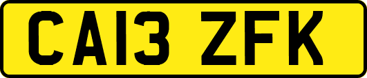 CA13ZFK