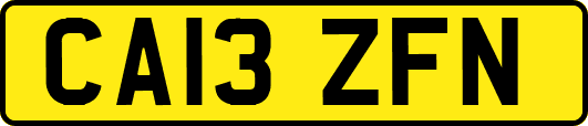 CA13ZFN